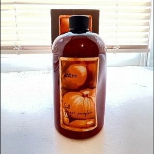WEN Chaz Dean Fall Ginger Pumpkin Cleansing Conditioner